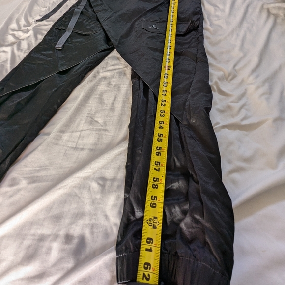 Nike Jordan Black Flight Jumpsuit - Picture 3 of 8